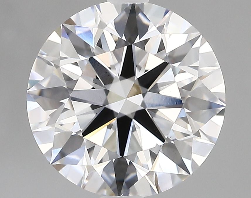 Lab Grown Diamond Lab-grown 3,36Ct D-VS1 Round - IGILG713572909 1