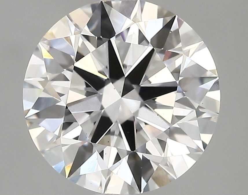 Lab Grown Diamond Lab-grown 3,37Ct D-VS1 Round - IGILG720597506 1