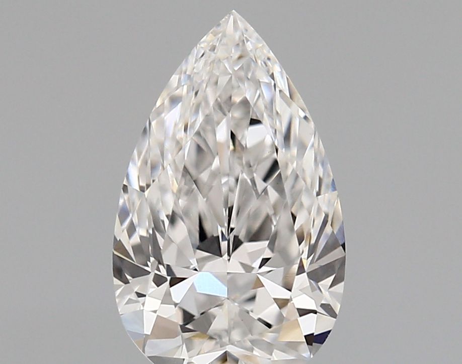 Lab Grown Diamond Lab-grown 1,91Ct D-VVS2 Pear - IGILG713597717 1