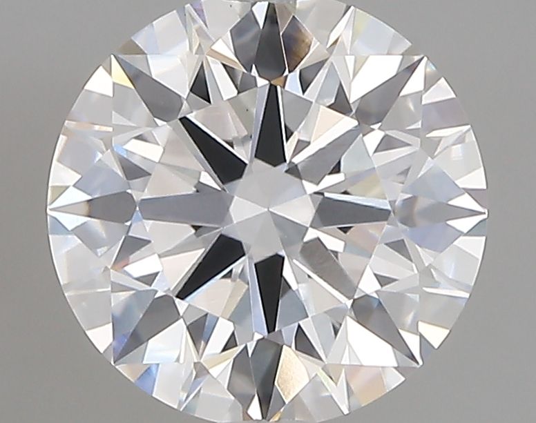 Lab Grown Diamond Lab-grown 2,74Ct D-VVS2 Round - IGILG778686273 1