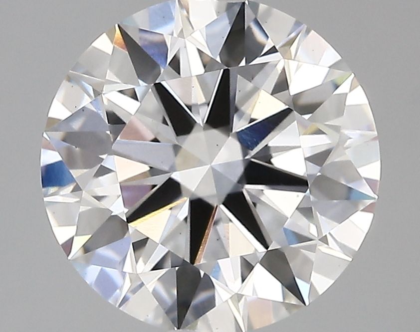 Lab Grown Diamond Lab-grown 3,37Ct D-VS1 Round - IGILG722534136 1