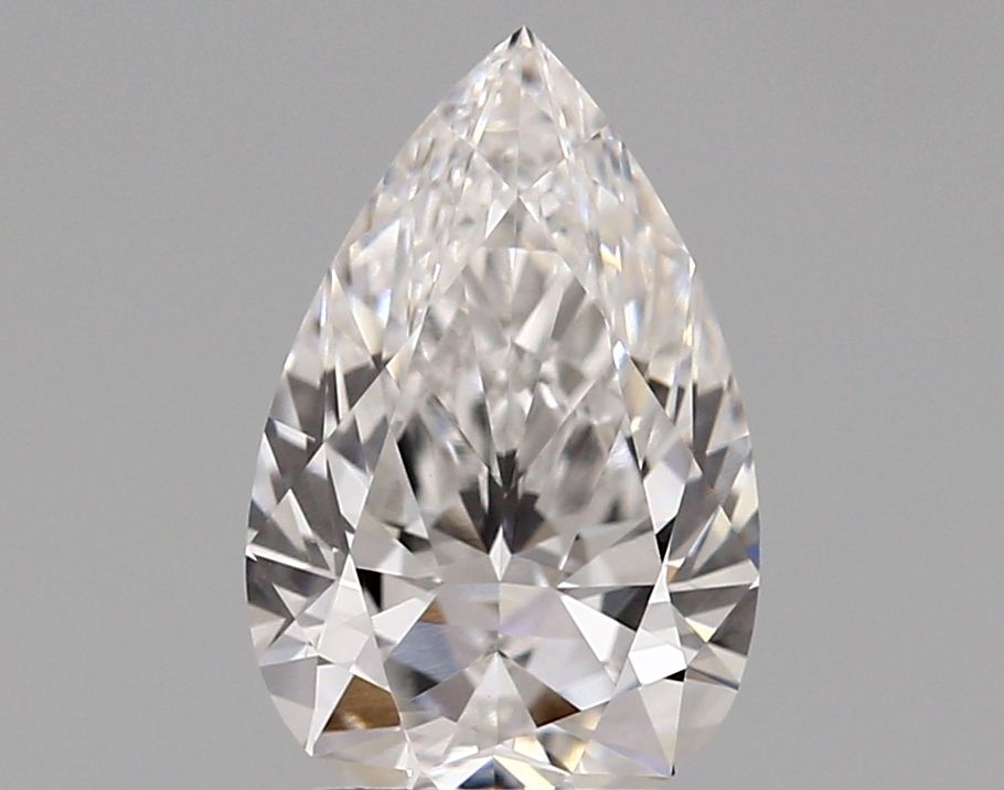 Lab Grown Diamond Lab-grown 1,91Ct D-VVS2 Pear - IGILG777628228 1