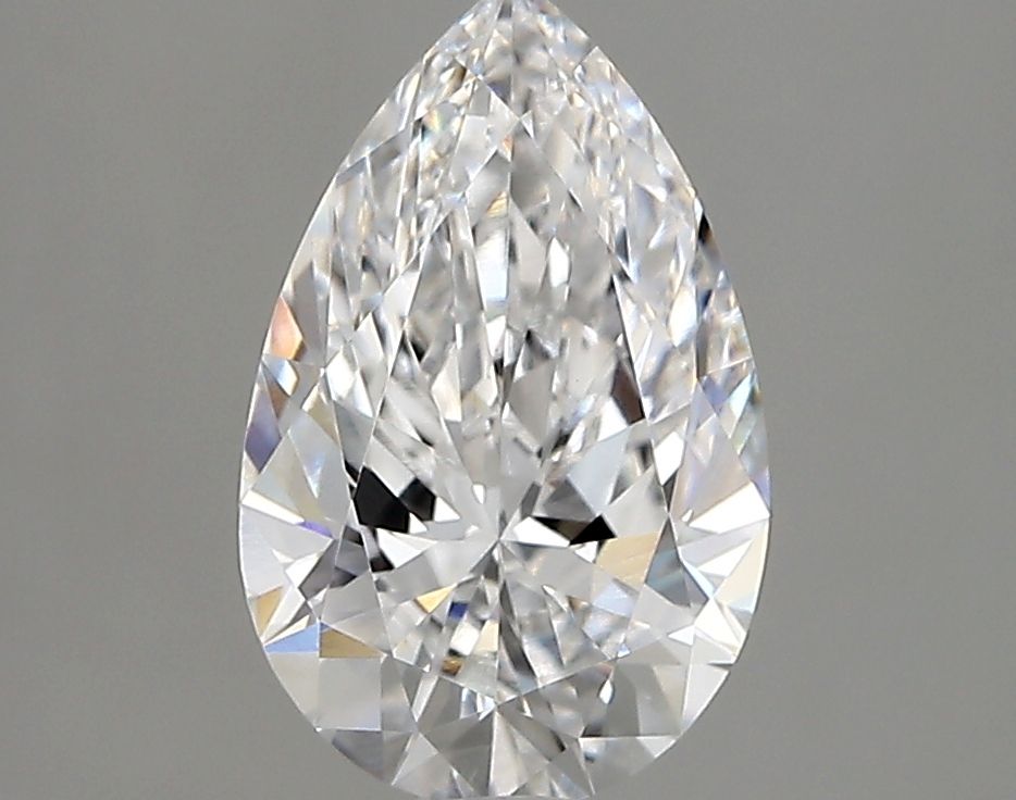 Lab Grown Diamond Lab-grown 1,91Ct D-VVS2 Pear - IGILG801648902 1