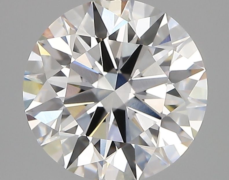 Lab Grown Diamond Lab-grown 2,74Ct D-VVS2 Round - IGILG752536896 1