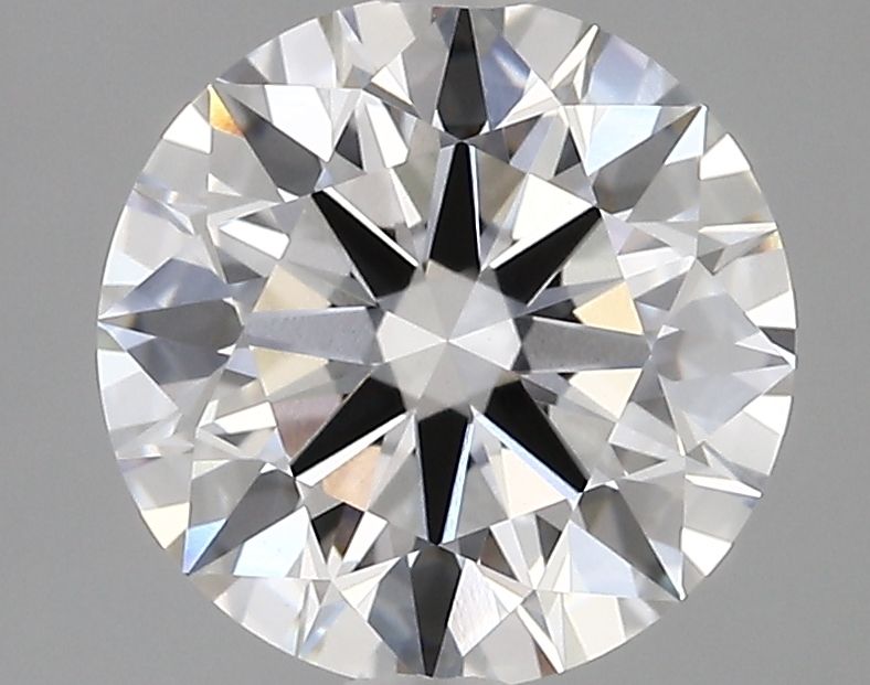 Lab Grown Diamond Lab-grown 2,74Ct D-VVS2 Round - IGILG758585881 1