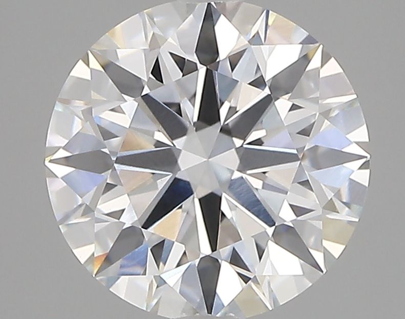 Lab Grown Diamond Lab-grown 2,74Ct D-VVS1 Round - IGILG779603163 1