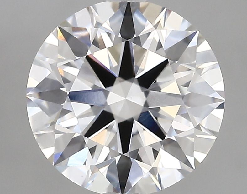 Lab Grown Diamond Lab-grown 2,74Ct D-VVS2 Round - IGILG766626460 1