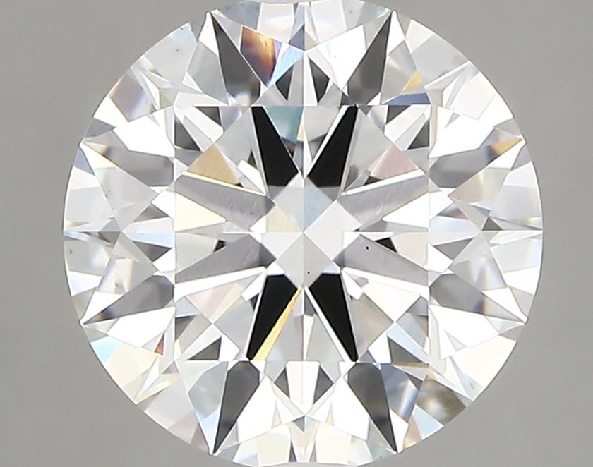Lab Grown Diamond Lab-grown 3,37Ct F-VS1 Round - GIA2488006966 1