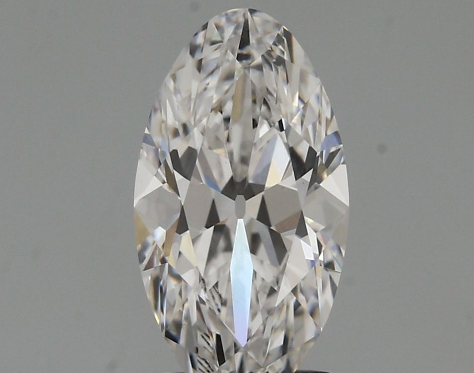 Lab Grown Diamond Lab-grown 1,91Ct D-VVS2 Oval - IGILG776645394 1