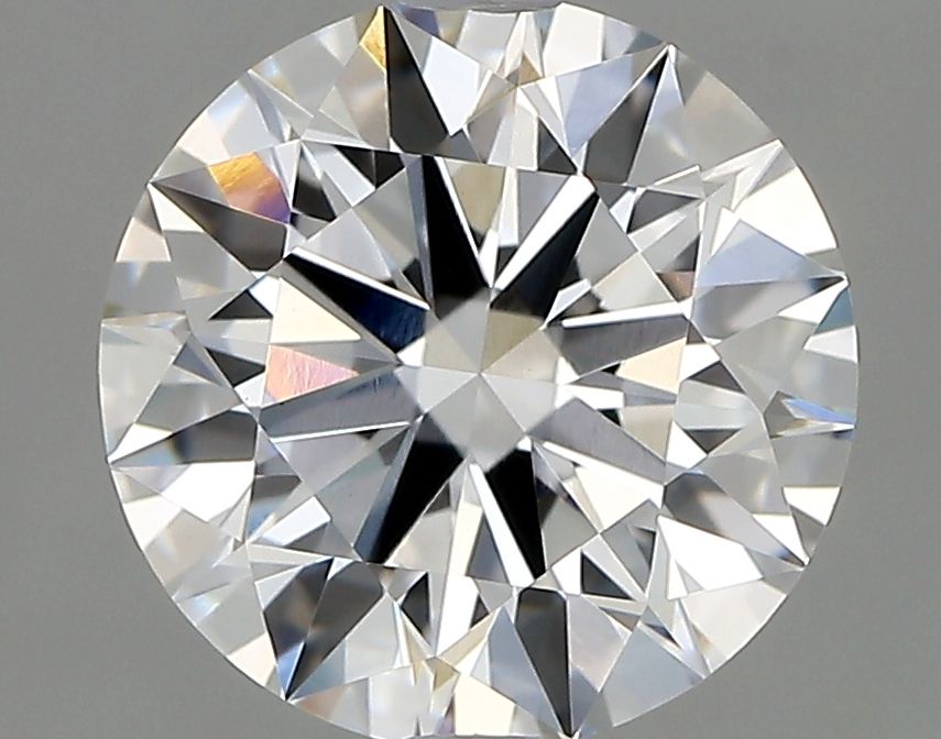 Lab Grown Diamond Lab-grown 1,91Ct D-VVS2 Round - IGILG802629077 1