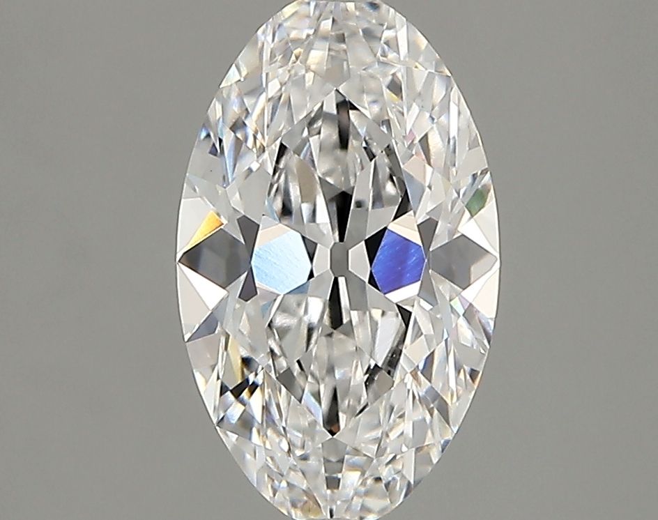 Lab Grown Diamond Lab-grown 1,91Ct D-VVS2 Oval - IGILG762576443 1