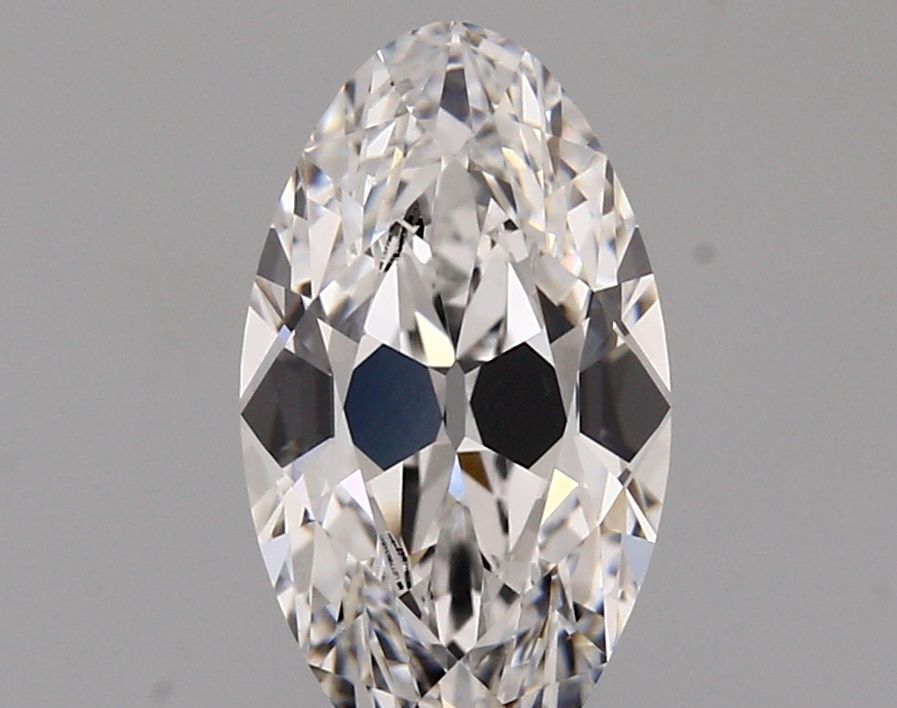 Lab Grown Diamond Lab-grown 1,91Ct D-VVS2 Oval - IGILG779634841 1