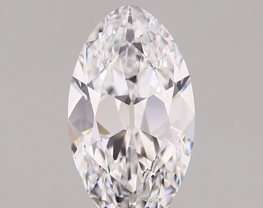 Lab Grown Diamond Lab-grown 1,91Ct D-VVS2 Oval - IGILG762543217 1