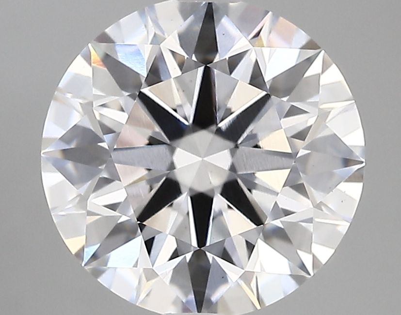 Lab Grown Diamond Lab-grown 3,14Ct D-VS1 Round - IGILG719546682 1