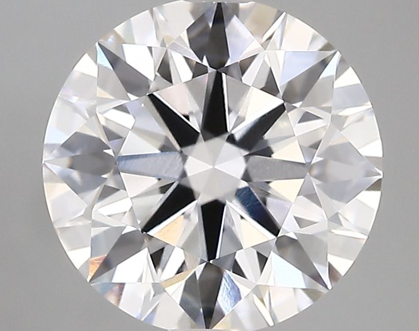 Lab Grown Diamond Lab-grown 3,14Ct D-VVS2 Round - IGILG719546679 1