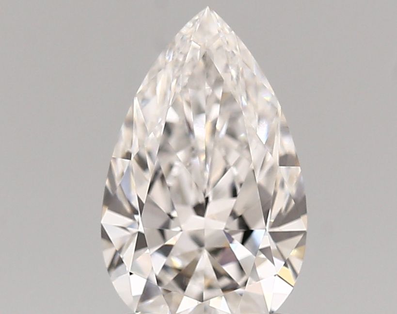 Lab Grown Diamond Lab-grown 1,36Ct D-VVS1 Pear - IGILG689532525 1