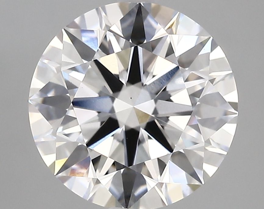 Lab Grown Diamond Lab-grown 3,45Ct D-VS1 Round - IGILG717528629 1