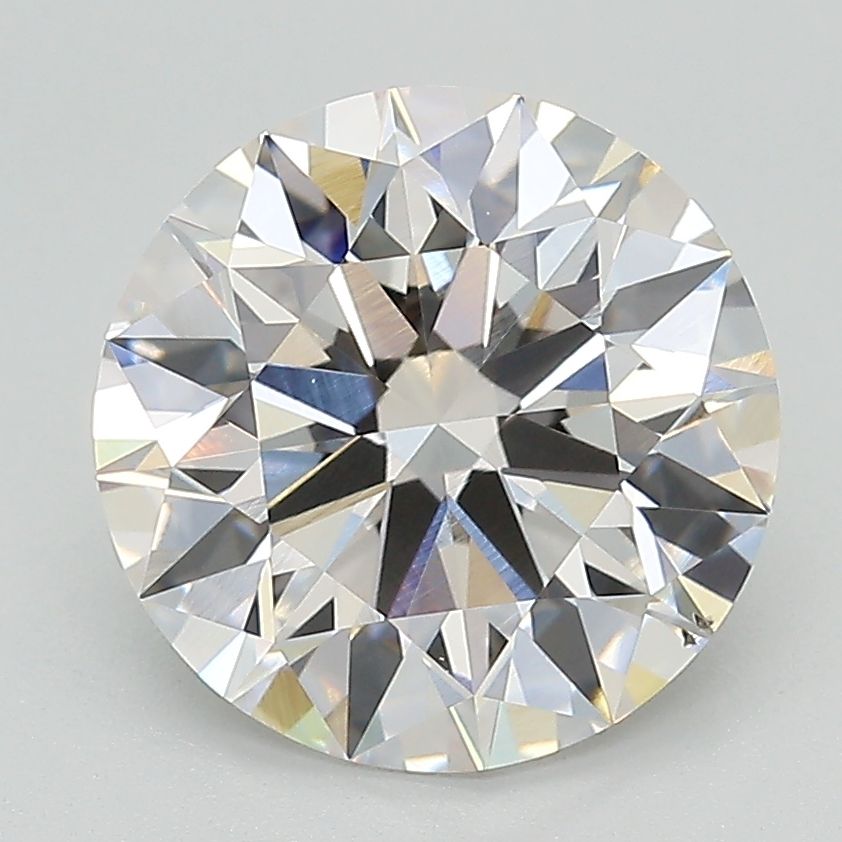 Lab Grown Diamond Lab-grown 3,45Ct G-VS2 Round - IGILG566300720 1