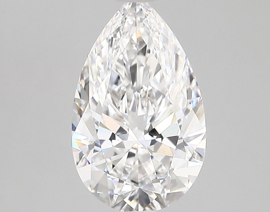 Lab Grown Diamond Lab-grown 1,89Ct D-VVS2 Pear - IGILG655452910 1