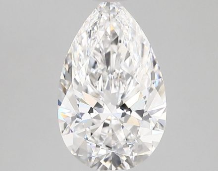 Lab Grown Diamond Lab-grown 1,89Ct D-VVS2 Pear - IGILG655452910 1