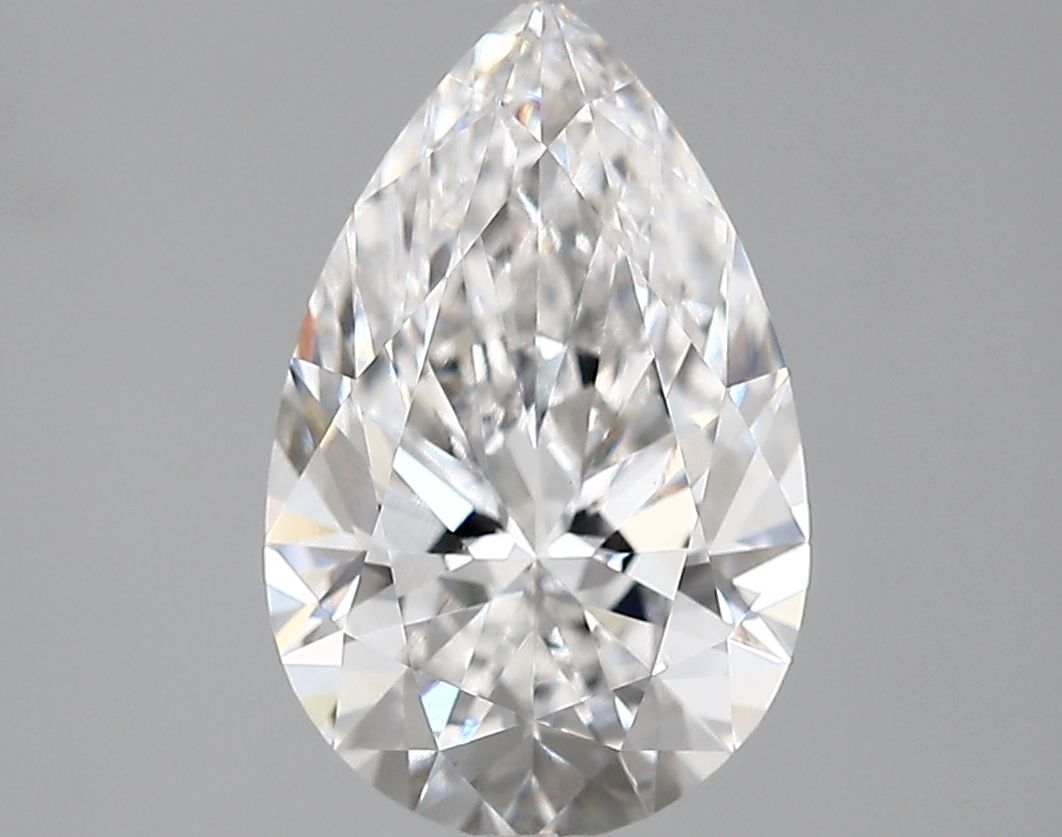 Lab Grown Diamond Lab-grown 2,67Ct D-VVS2 Pear - IGILG787610507 1