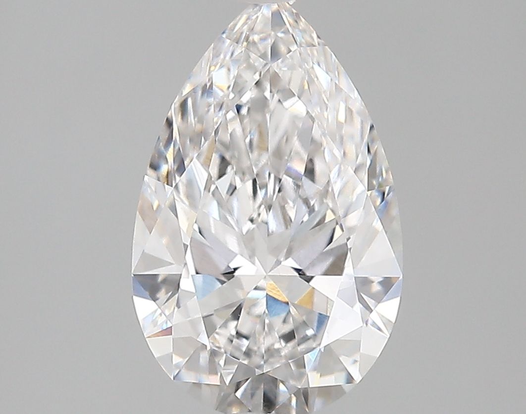 Lab Grown Diamond Lab-grown 2,67Ct D-VVS2 Pear - IGILG793637268 1