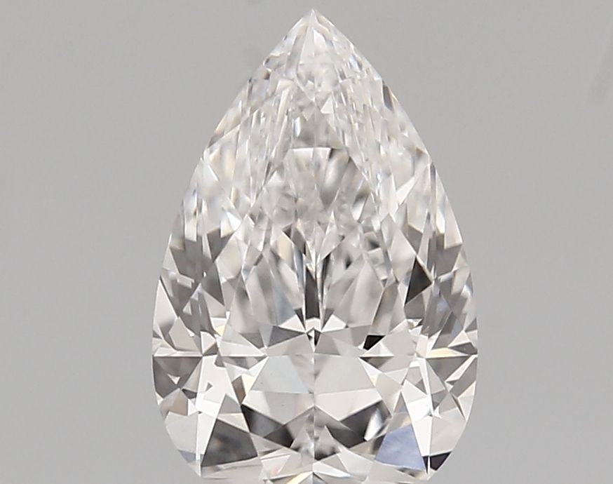 Lab Grown Diamond Lab-grown 1,89Ct D-VVS2 Pear - IGILG681593771 1