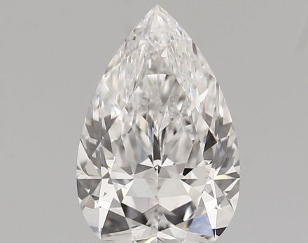 Lab Grown Diamond Lab-grown 1,89Ct D-VVS2 Pear - IGILG681593771 1