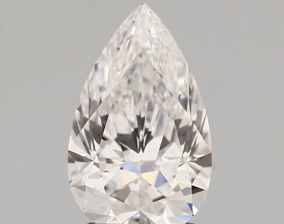Lab Grown Diamond Lab-grown 1,89Ct D-VVS2 Pear - IGILG691546471 1