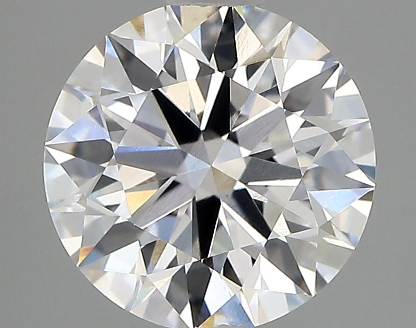 Lab Grown Diamond Lab-grown 1,9Ct D-VVS2 Round - IGILG789633777 1