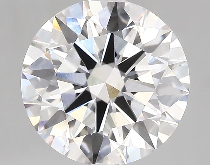Lab Grown Diamond Lab-grown 3,42Ct D-VS1 Round - IGILG700547265 1