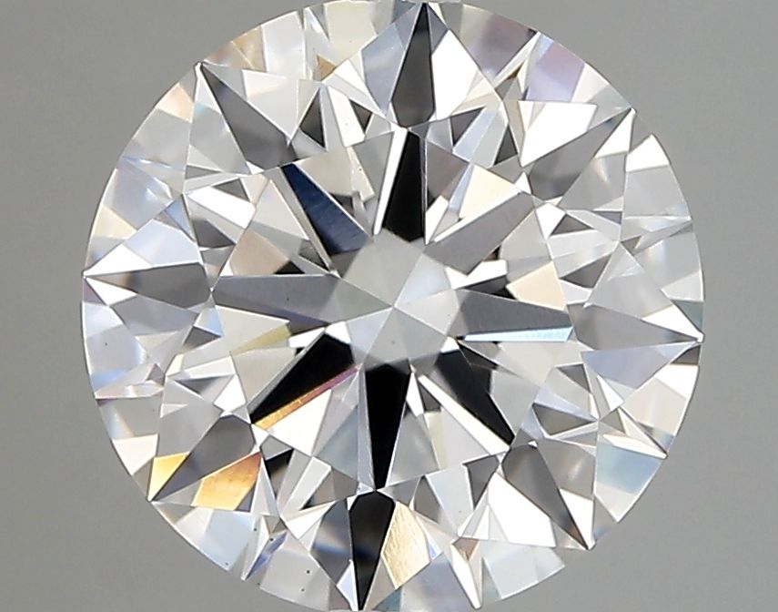 Lab Grown Diamond Lab-grown 3,42Ct D-VS1 Round - IGILG714502253 1