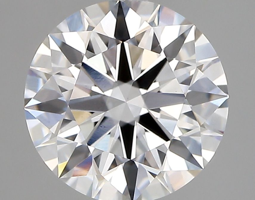 Lab Grown Diamond Lab-grown 3,42Ct D-VS1 Round - IGILG715562816 1