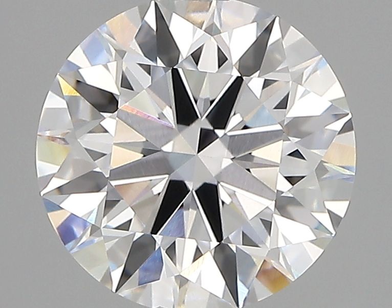 Lab Grown Diamond Lab-grown 2,66Ct D-VVS1 Round - IGILG732587624 1
