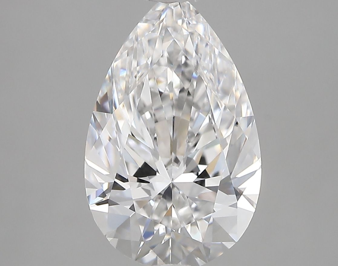 Lab Grown Diamond Lab-grown 2,67Ct D-VVS2 Pear - IGILG802628043 1
