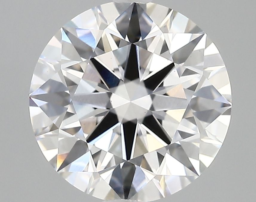 Lab Grown Diamond Lab-grown 3,42Ct D-VS1 Round - IGILG712554467 1