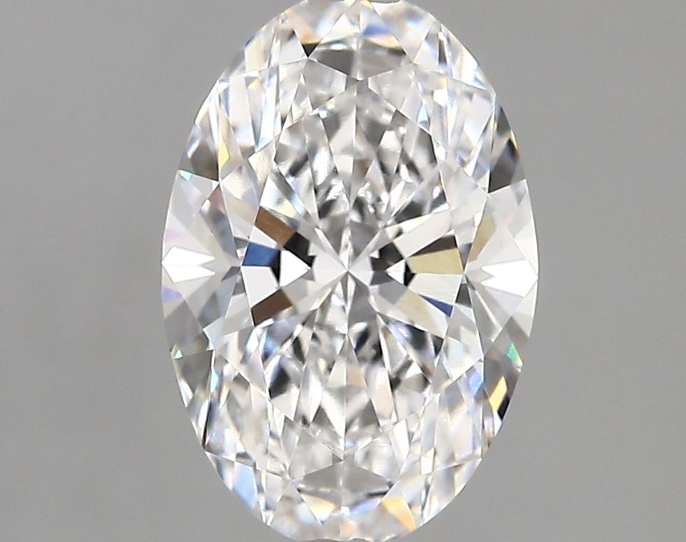 Lab Grown Diamond Lab-grown 2,67Ct D-VVS2 Oval - IGILG760555004 1