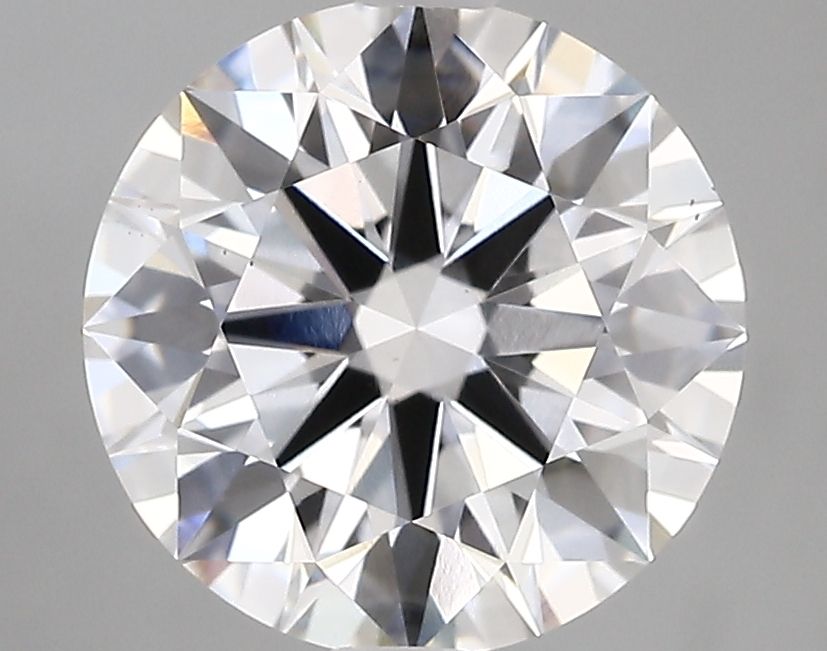 Lab Grown Diamond Lab-grown 3,11Ct D-VS1 Round - IGILG719559819 1