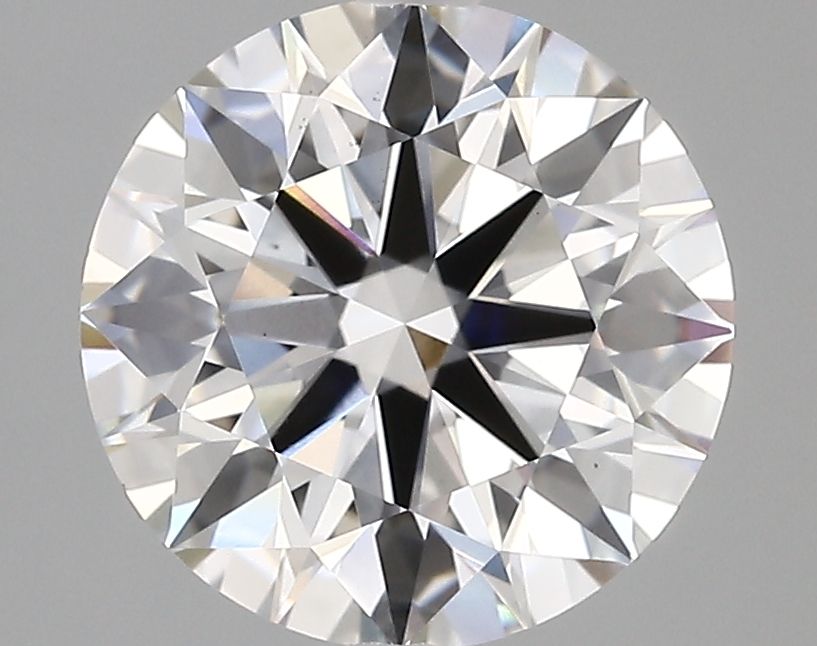Lab Grown Diamond Lab-grown 3,11Ct D-VS1 Round - IGILG720576311 1