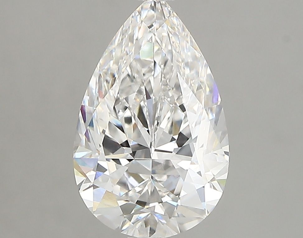 Lab Grown Diamond Lab-grown 2,14Ct D-VVS1 Pear - IGILG677542717 1