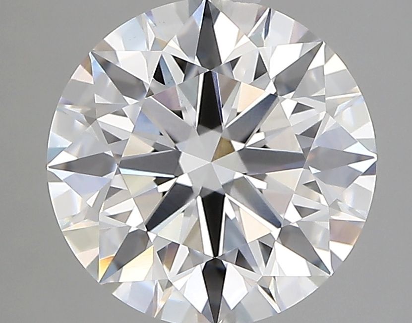 Lab Grown Diamond Lab-grown 3,12Ct D-VS1 Round - IGILG723545414 1