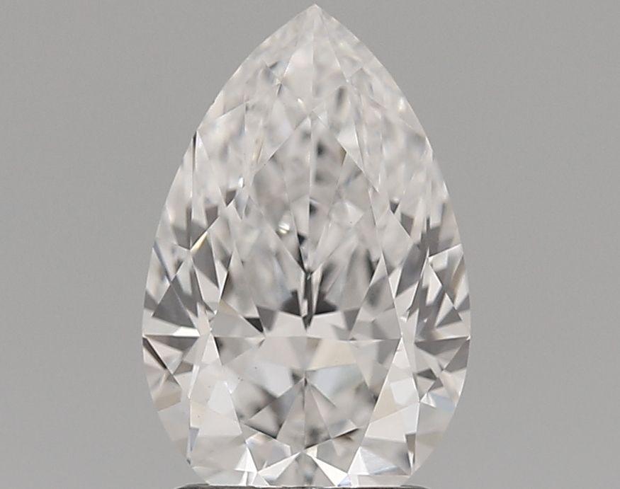 Lab Grown Diamond Lab-grown 1,89Ct D-VVS2 Pear - IGILG700576080 1