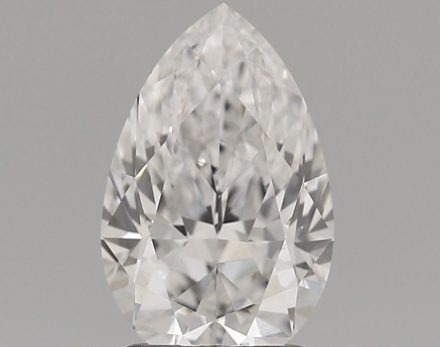 Lab Grown Diamond Lab-grown 1,89Ct D-VVS2 Pear - IGILG700576080 1