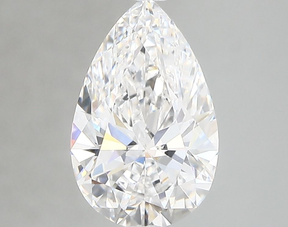 Lab Grown Diamond Lab-grown 1,89Ct D-VVS2 Pear - IGILG640444719 1