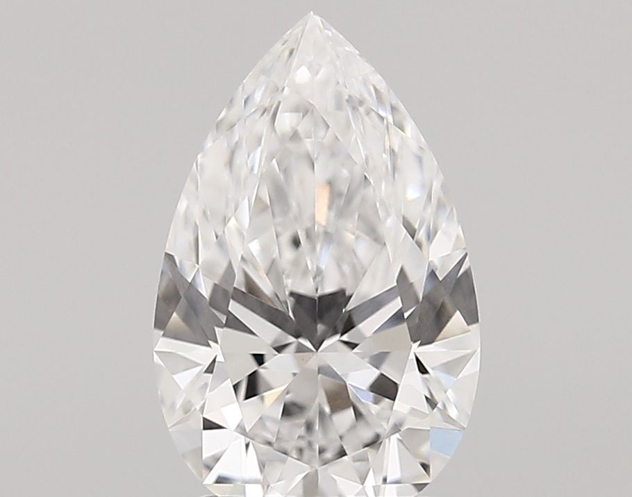 Lab Grown Diamond Lab-grown 1,89Ct D-VVS2 Pear - IGILG644407029 1