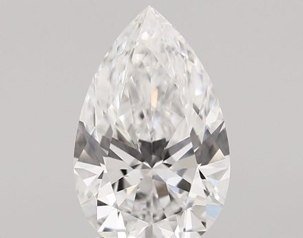 Lab Grown Diamond Lab-grown 1,89Ct D-VVS2 Pear - IGILG644407029 1