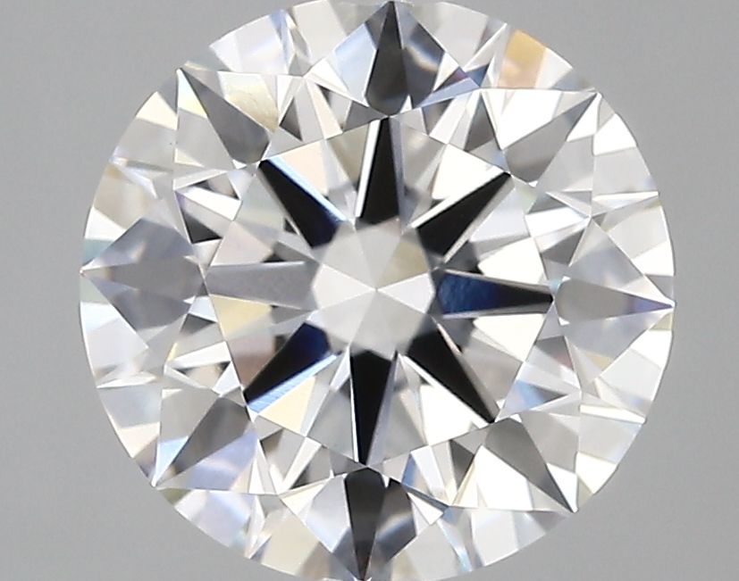 Lab Grown Diamond Lab-grown 3,12Ct D-VVS2 Round - IGILG722520598 1