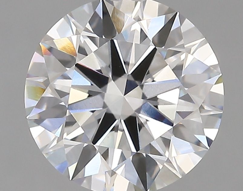 Lab Grown Diamond Lab-grown 3,12Ct E-VVS2 Round - IGILG723549898 1