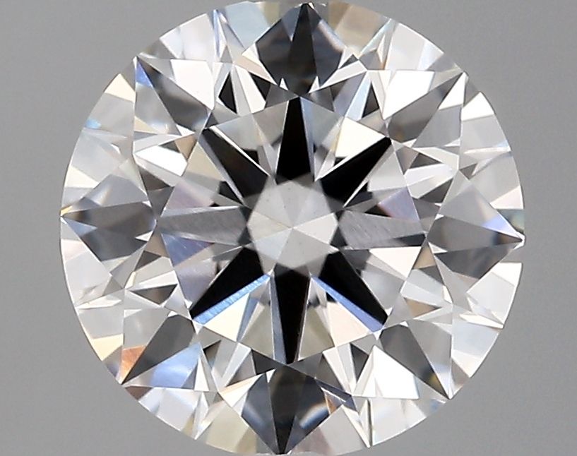Lab Grown Diamond Lab-grown 3,12Ct D-VS1 Round - IGILG786623737 1