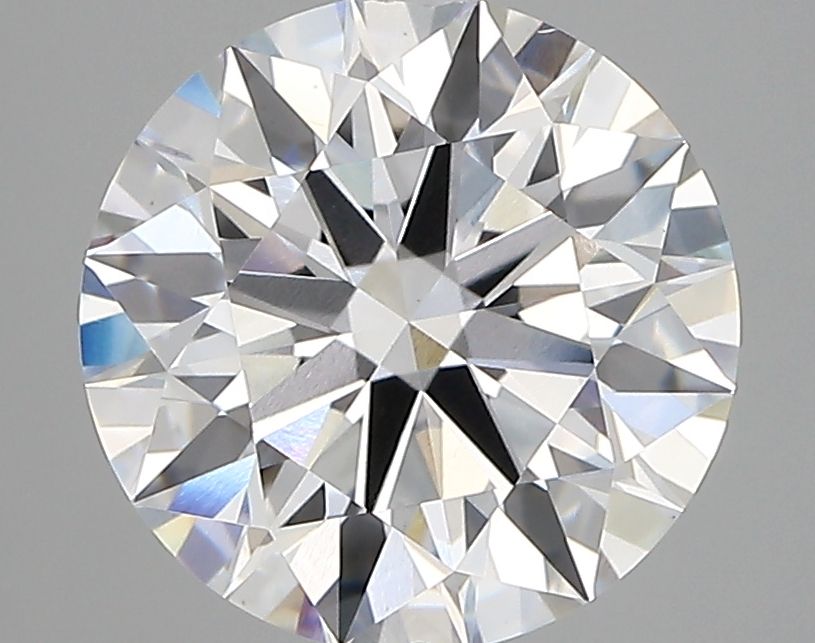 Lab Grown Diamond Lab-grown 3,12Ct D-VS1 Round - IGILG727507458 1